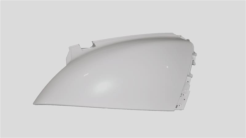 ARKA YAN PANEL SAĞ BEYAZ (BLUES)